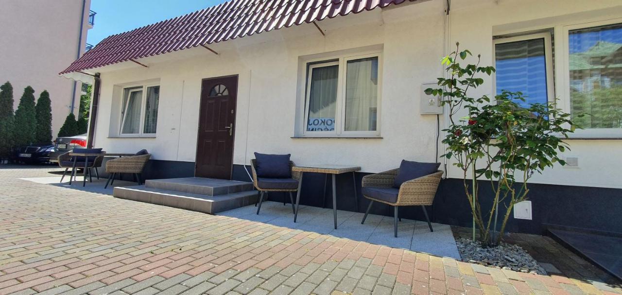 Pokoje 200M Od Promenady, Slowackiego 25A Świnoujście Buitenkant foto